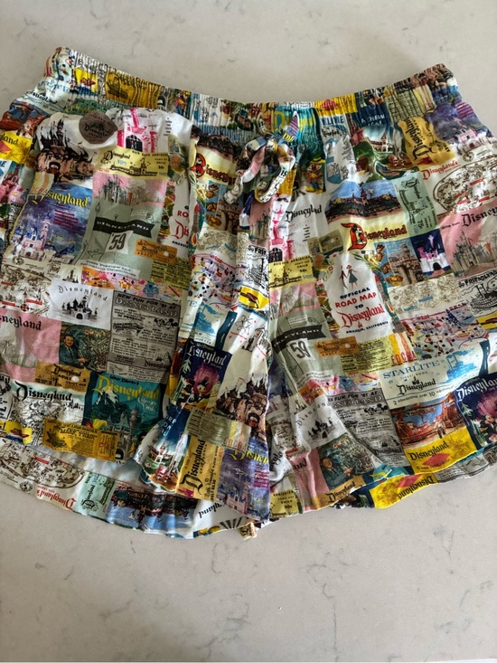 Disney Pants - SOLD🤍